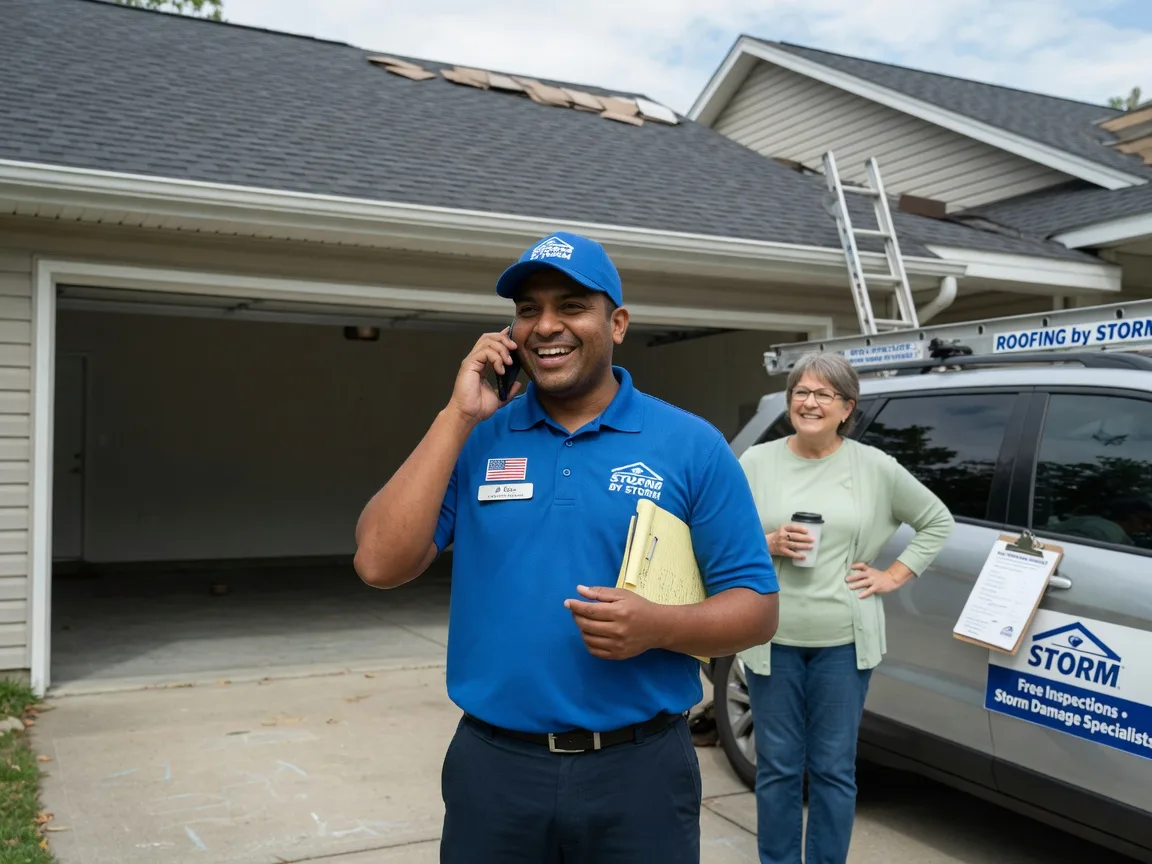 Roof Repair Near Me Kiester, MN FAQs
